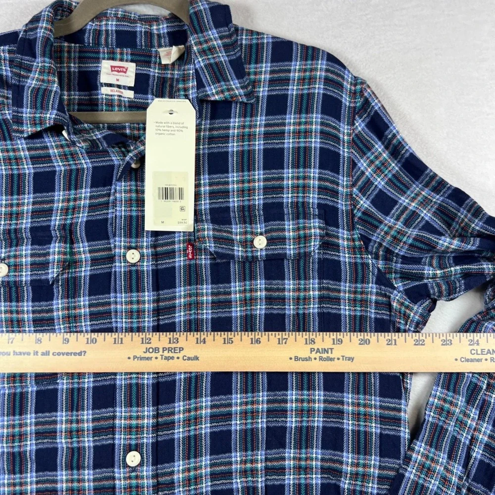 Levis levi long